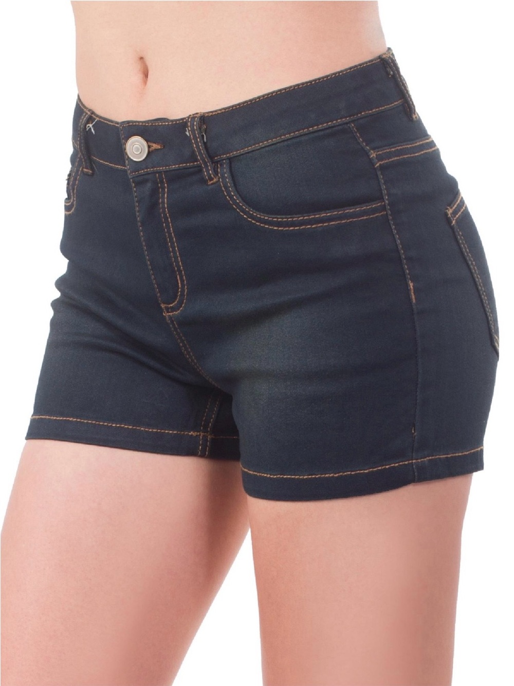 Wax jeans women’s size large‎ ,black denim shorts new with tags